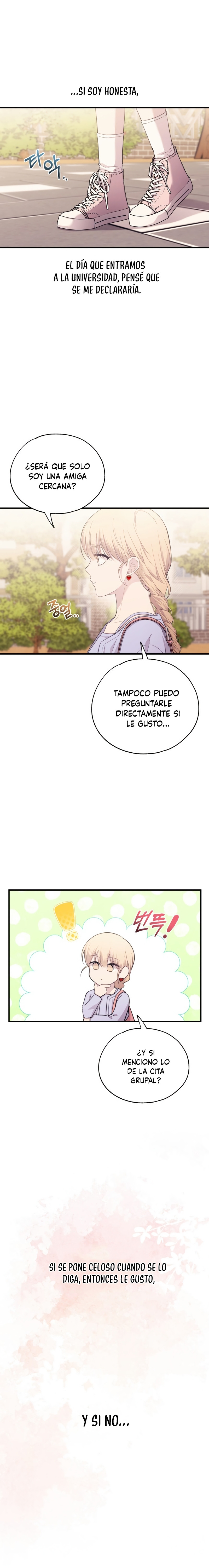 Quiero tu Inocencia Capítulo 219 - Página 6 en español