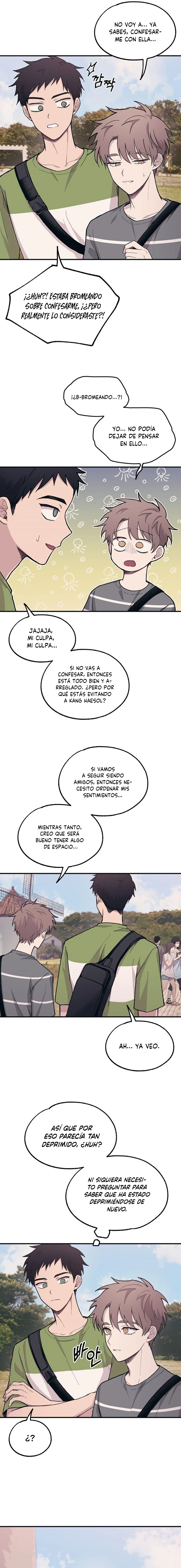 Quiero tu Inocencia Capítulo 22 - Página 10 en español