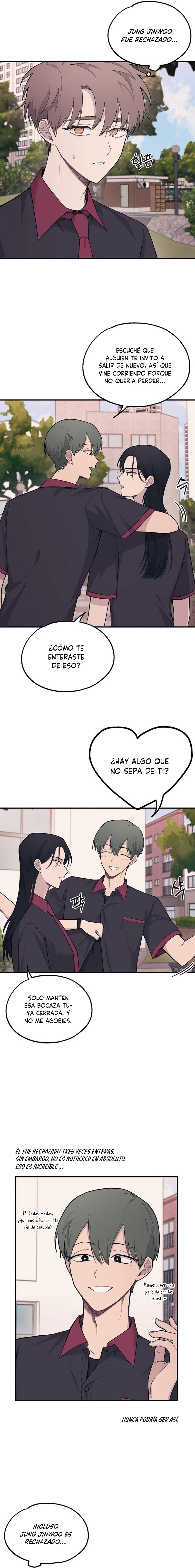 Quiero tu Inocencia Capítulo 22 - Página 5 en español