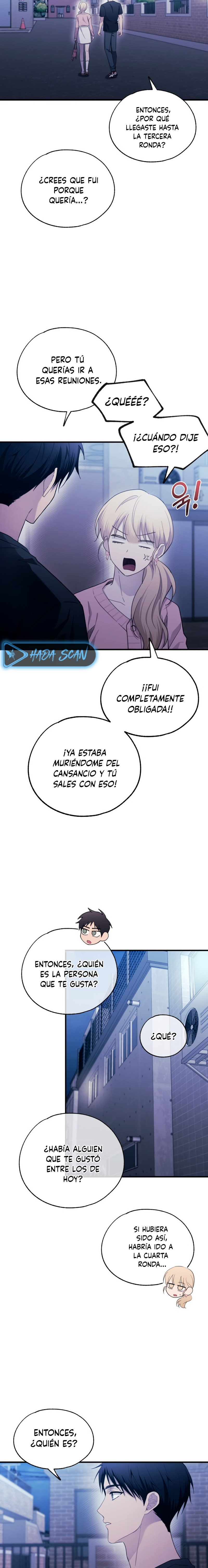 Quiero tu Inocencia Capítulo 220 - Página 10 en español
