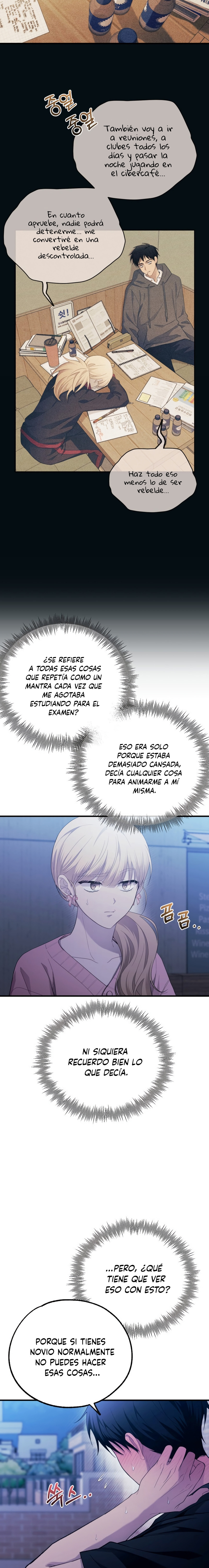 Quiero tu Inocencia Capítulo 220 - Página 13 en español
