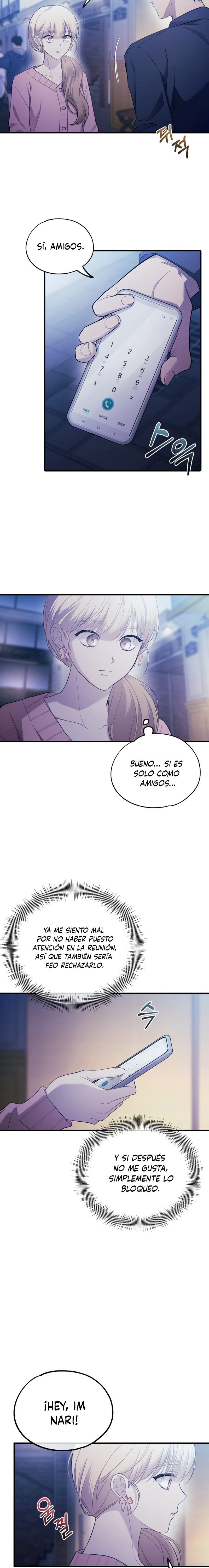 Quiero tu Inocencia Capítulo 220 - Página 6 en español