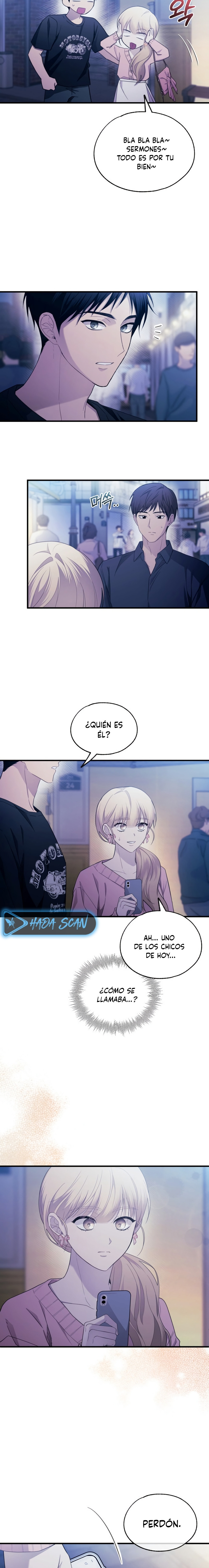 Quiero tu Inocencia Capítulo 220 - Página 8 en español