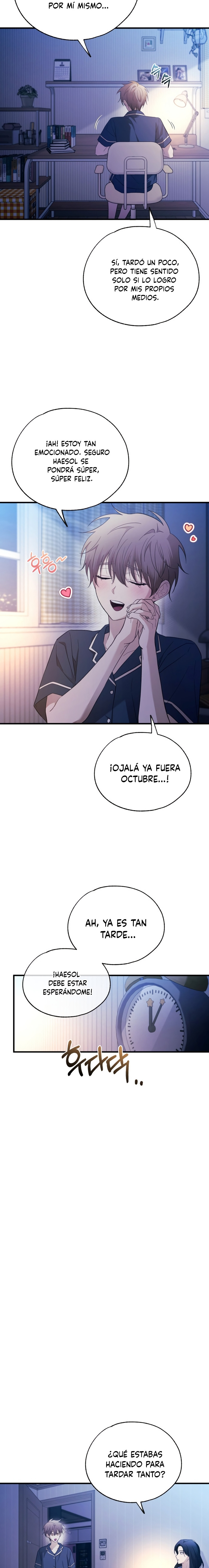 Quiero tu Inocencia Capítulo 221 - Página 11 en español