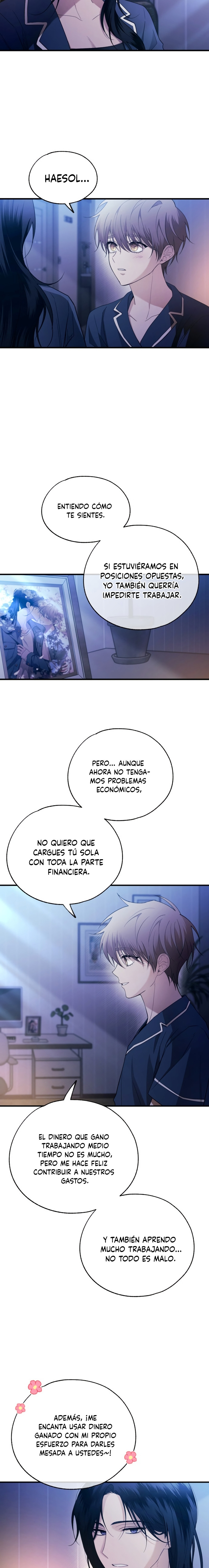 Quiero tu Inocencia Capítulo 221 - Página 13 en español