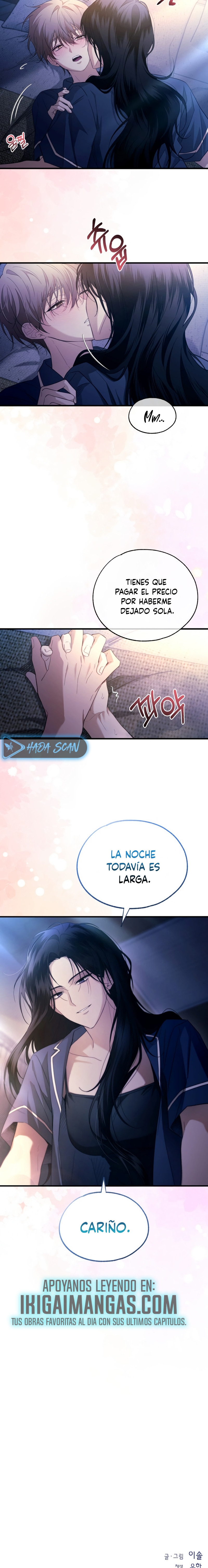 Quiero tu Inocencia Capítulo 221 - Página 16 en español
