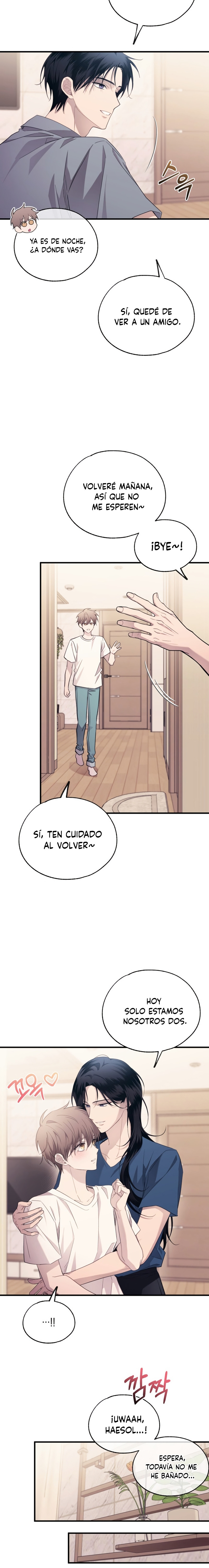 Quiero tu Inocencia Capítulo 221 - Página 9 en español