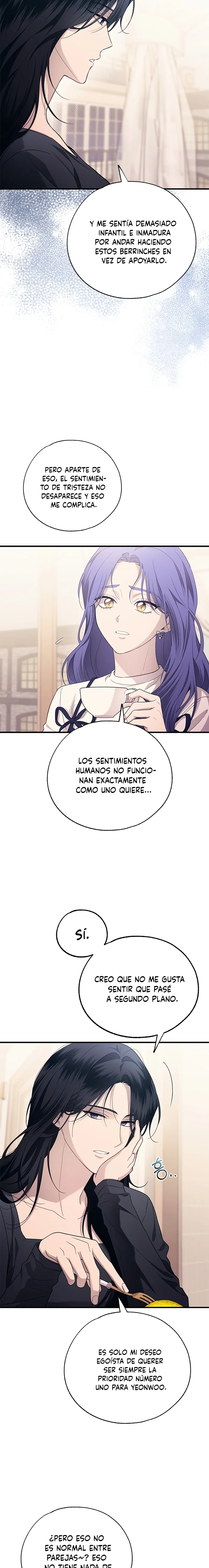 Quiero tu Inocencia Capítulo 222 - Página 9 en español
