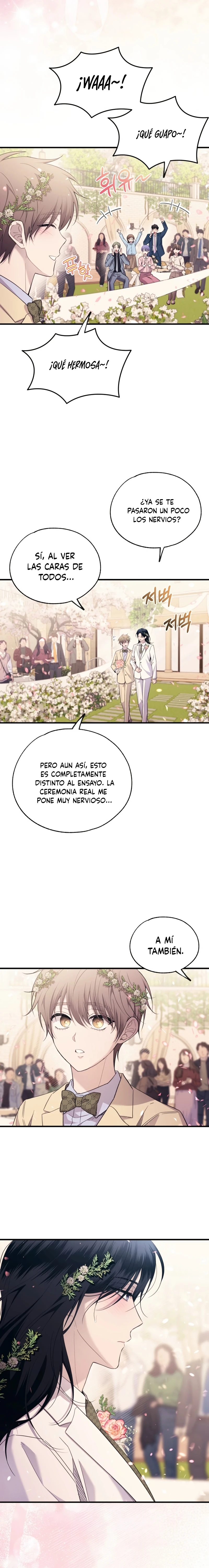 Quiero tu Inocencia Capítulo 225 - Página 3 en español