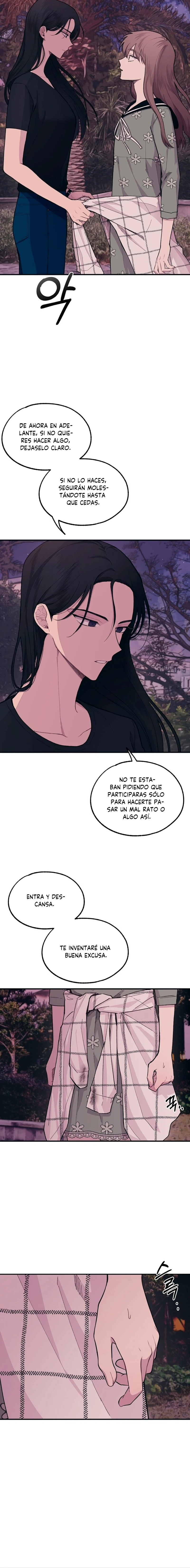 Quiero tu Inocencia Capítulo 24 - Página 9 en español