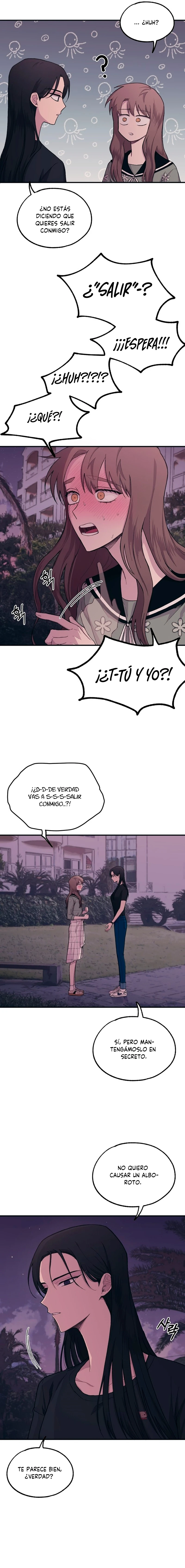 Quiero tu Inocencia Capítulo 25 - Página 12 en español