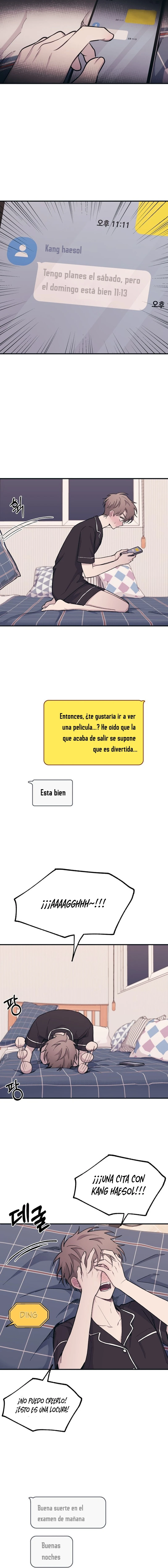 Quiero tu Inocencia Capítulo 26 - Página 11 en español