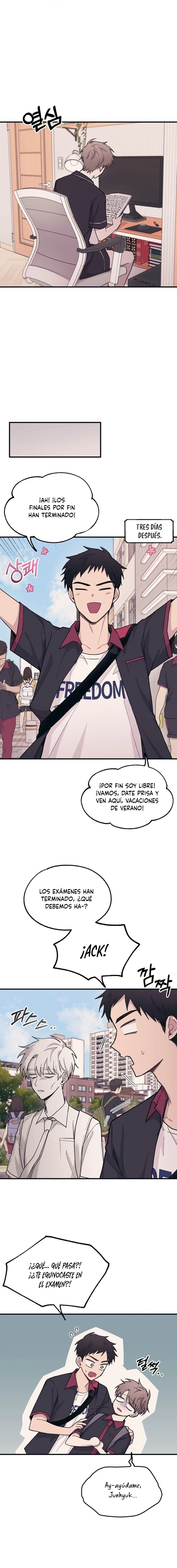 Quiero tu Inocencia Capítulo 26 - Página 12 en español