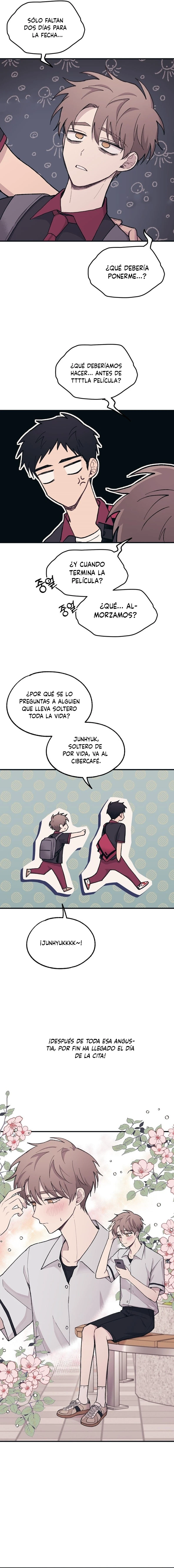Quiero tu Inocencia Capítulo 26 - Página 13 en español