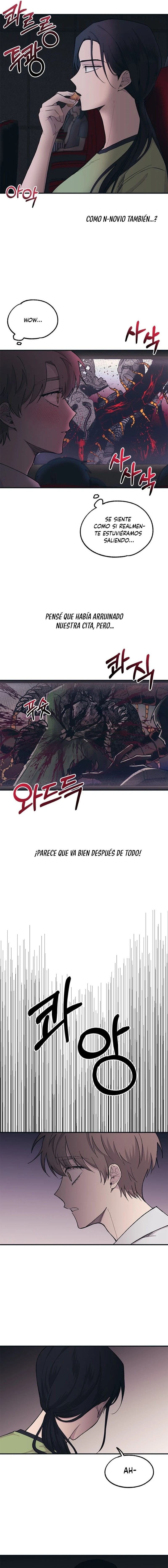 Quiero tu Inocencia Capítulo 27 - Página 14 en español