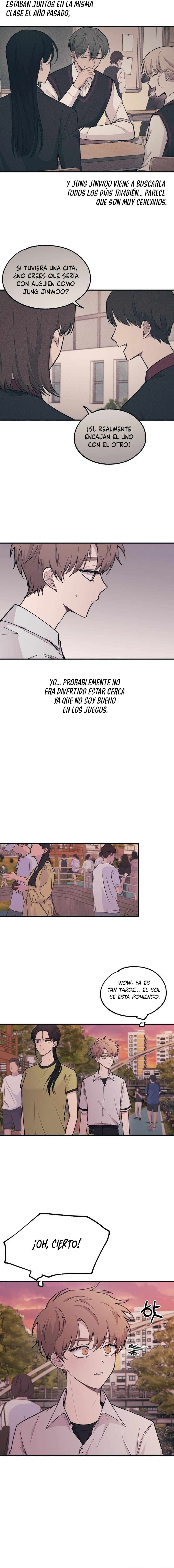 Quiero tu Inocencia Capítulo 28 - Página 13 en español