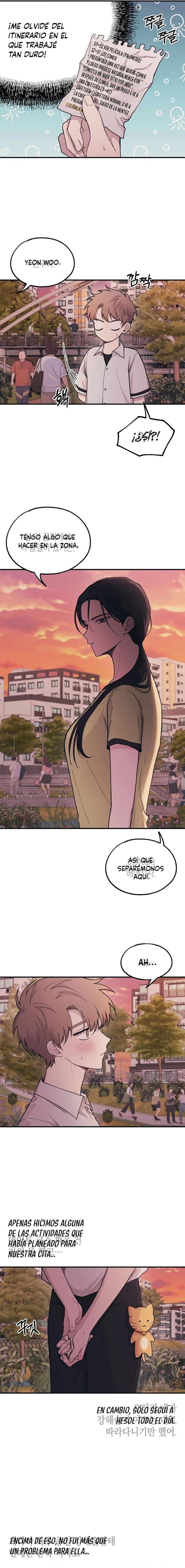 Quiero tu Inocencia Capítulo 28 - Página 14 en español