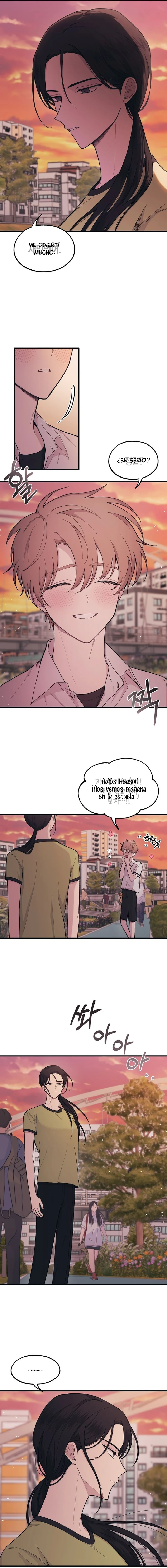Quiero tu Inocencia Capítulo 28 - Página 16 en español