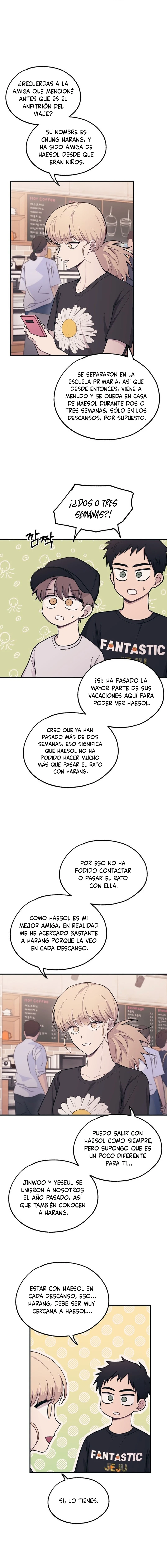 Quiero tu Inocencia Capítulo 29 - Página 10 en español