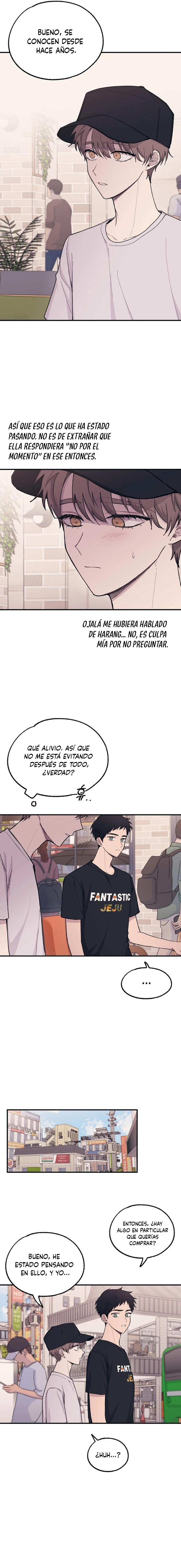 Quiero tu Inocencia Capítulo 29 - Página 11 en español