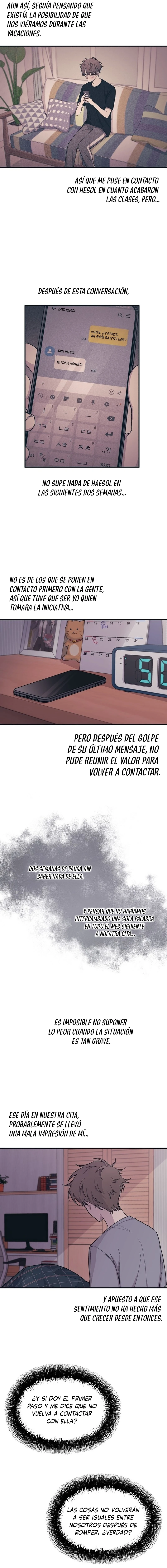 Quiero tu Inocencia Capítulo 29 - Página 4 en español