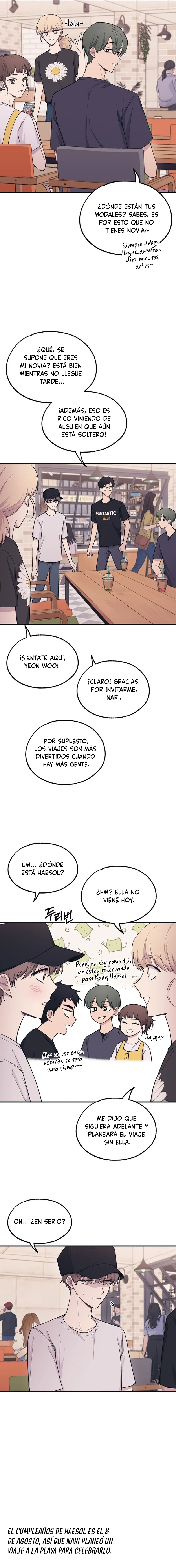 Quiero tu Inocencia Capítulo 29 - Página 7 en español