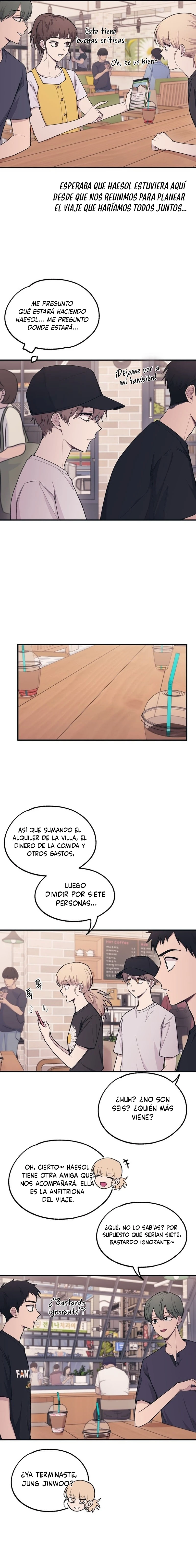 Quiero tu Inocencia Capítulo 29 - Página 8 en español