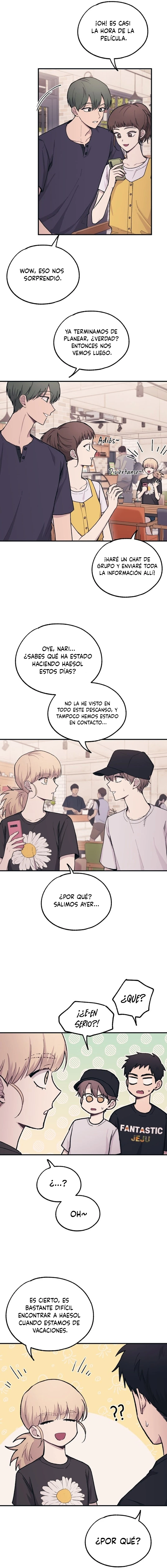 Quiero tu Inocencia Capítulo 29 - Página 9 en español