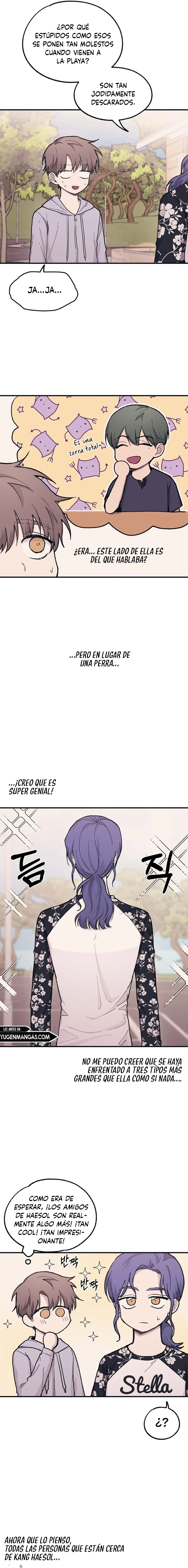 Quiero tu Inocencia Capítulo 30 - Página 10 en español