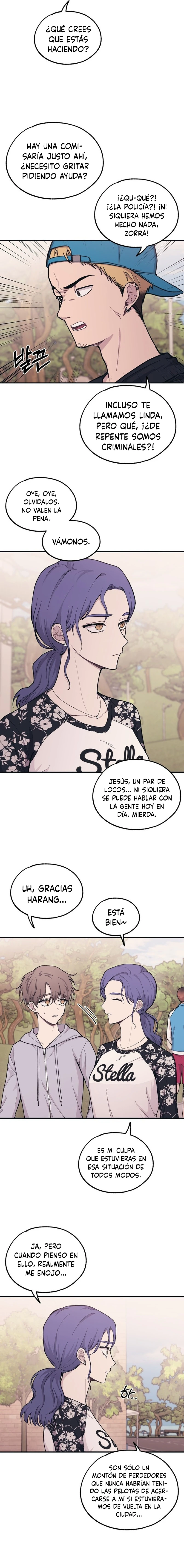 Quiero tu Inocencia Capítulo 30 - Página 9 en español