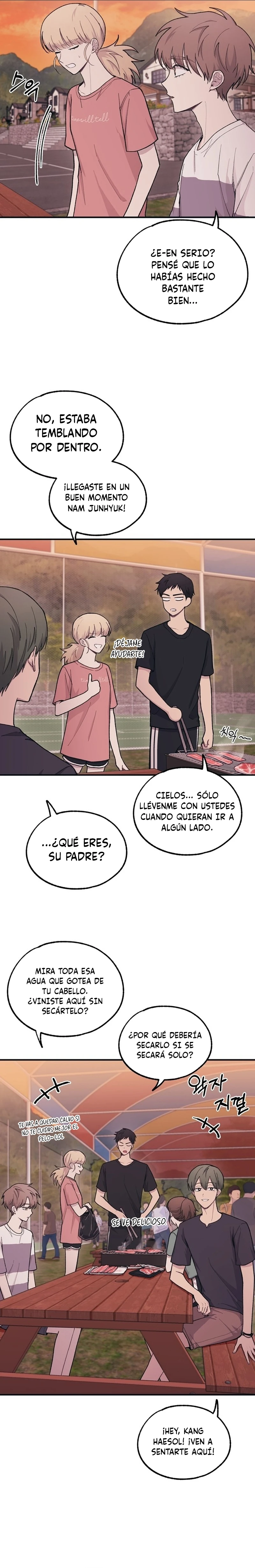Quiero tu Inocencia Capítulo 31 - Página 11 en español