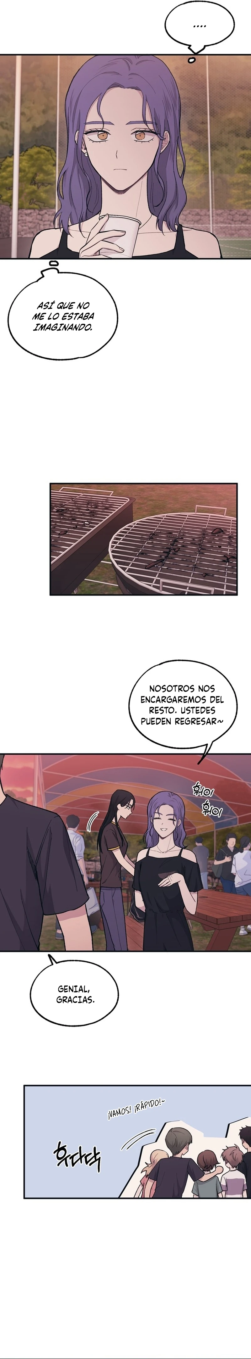 Quiero tu Inocencia Capítulo 31 - Página 15 en español