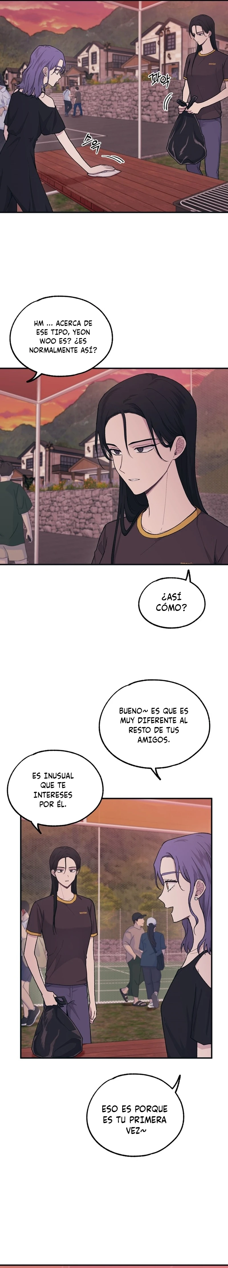 Quiero tu Inocencia Capítulo 31 - Página 16 en español