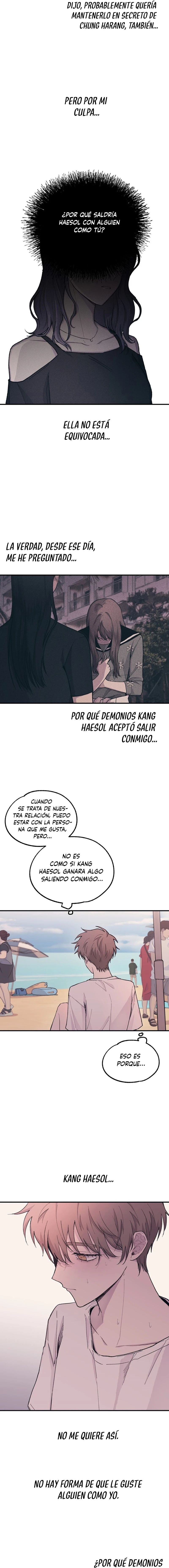 Quiero tu Inocencia Capítulo 33 - Página 11 en español