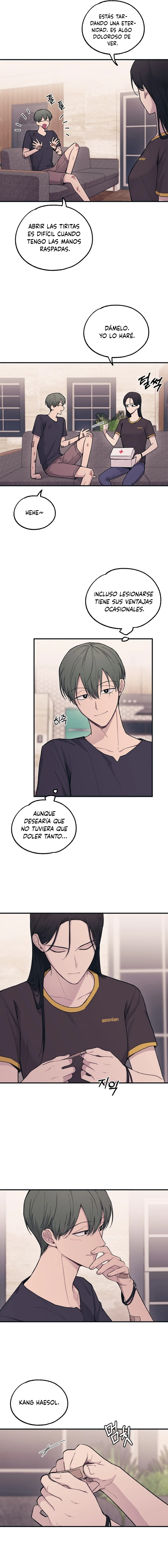 Quiero tu Inocencia Capítulo 33 - Página 3 en español