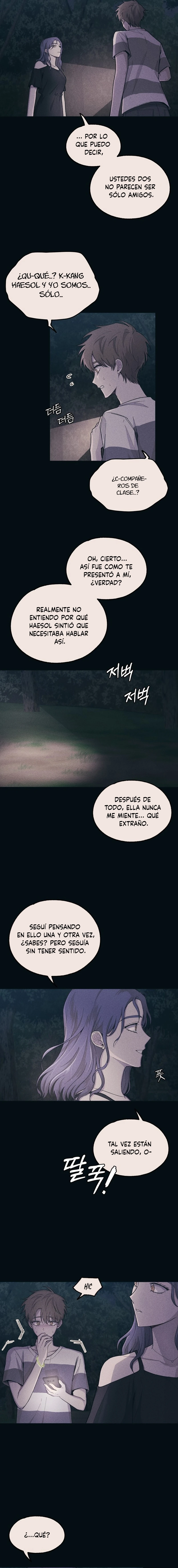 Quiero tu Inocencia Capítulo 33 - Página 7 en español