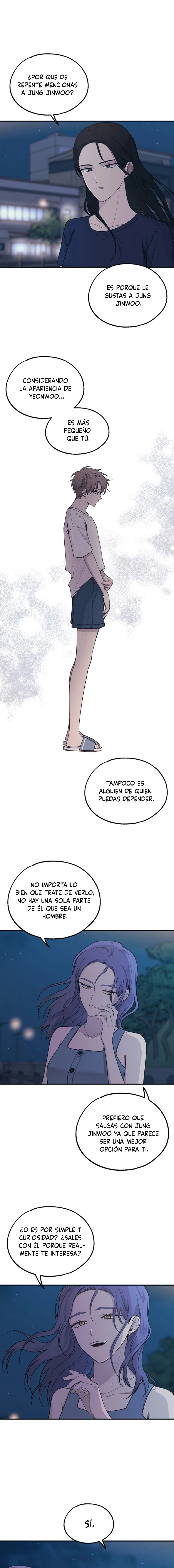 Quiero tu Inocencia Capítulo 34 - Página 13 en español