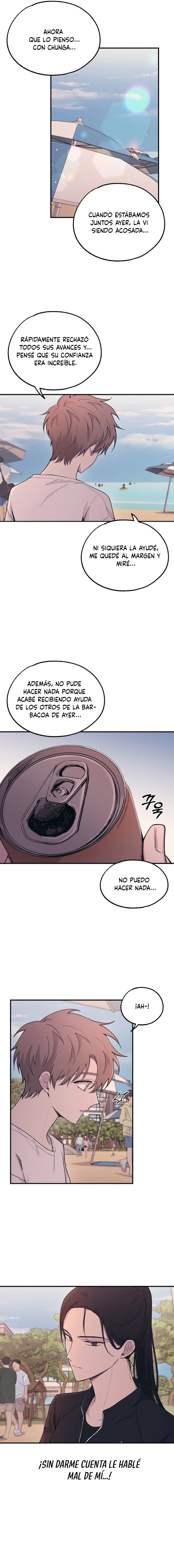 Quiero tu Inocencia Capítulo 34 - Página 3 en español