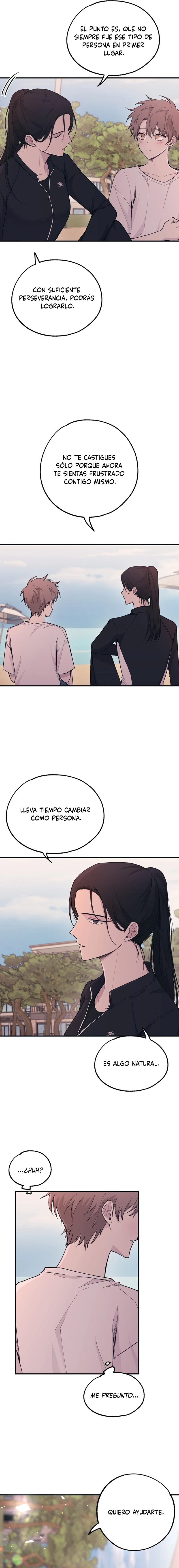 Quiero tu Inocencia Capítulo 34 - Página 5 en español