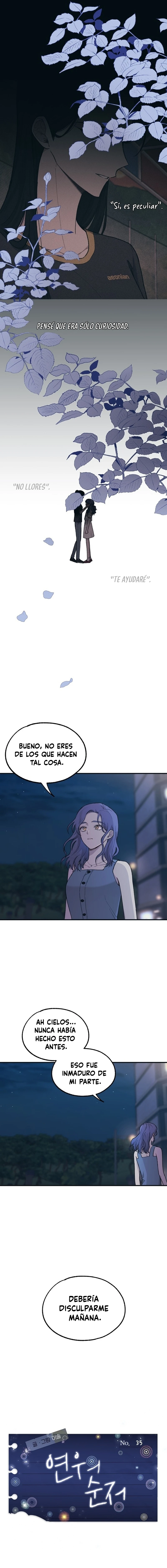 Quiero tu Inocencia Capítulo 35 - Página 6 en español