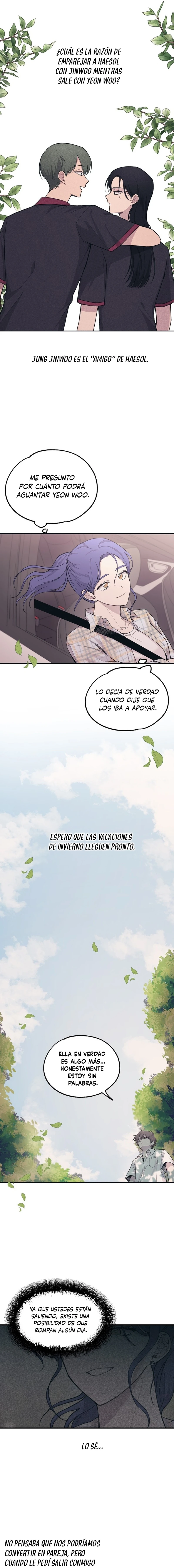 Quiero tu Inocencia Capítulo 36 - Página 16 en español
