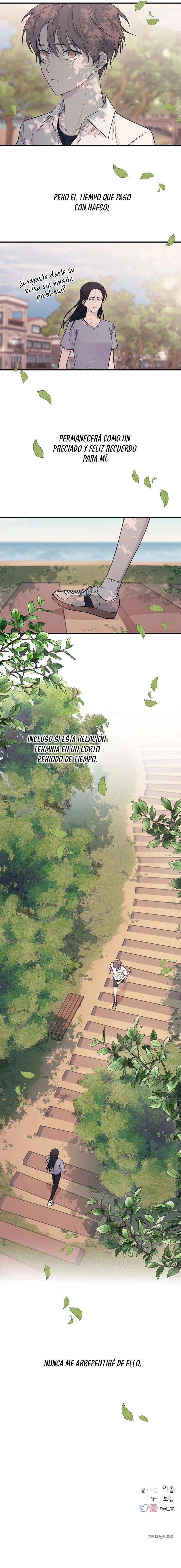 Quiero tu Inocencia Capítulo 36 - Página 18 en español