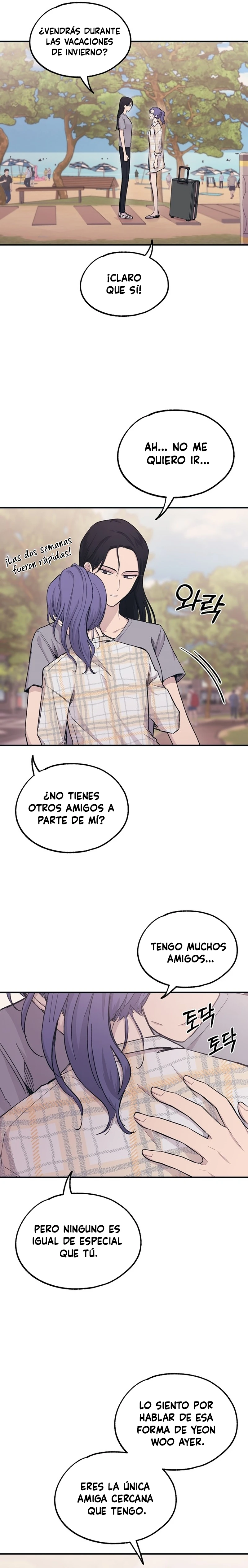 Quiero tu Inocencia Capítulo 36 - Página 6 en español