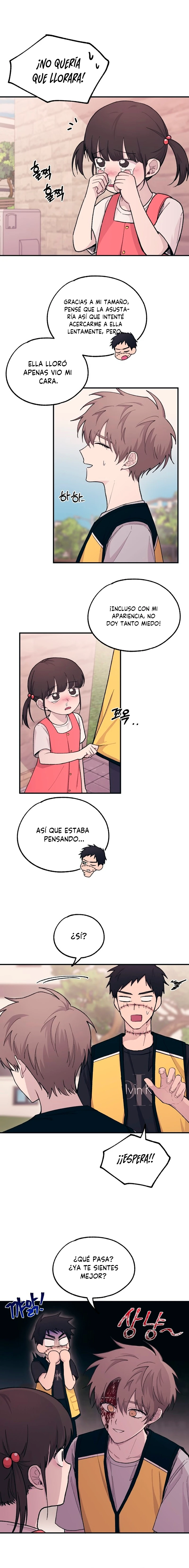 Quiero tu Inocencia Capítulo 37 - Página 13 en español