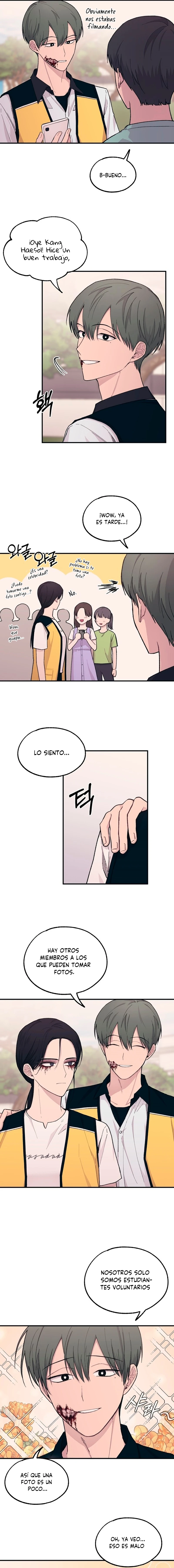 Quiero tu Inocencia Capítulo 37 - Página 5 en español