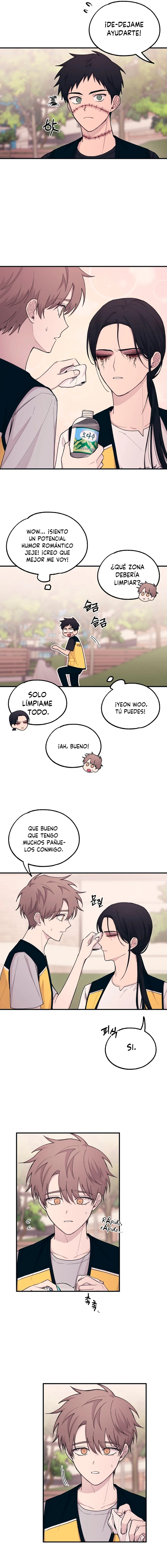 Quiero tu Inocencia Capítulo 38 - Página 10 en español