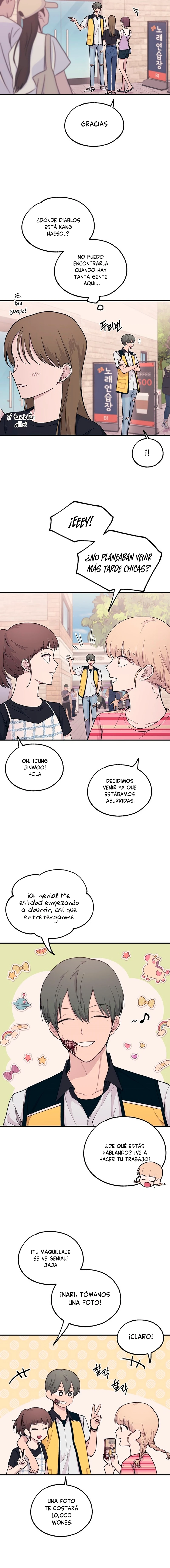 Quiero tu Inocencia Capítulo 38 - Página 3 en español