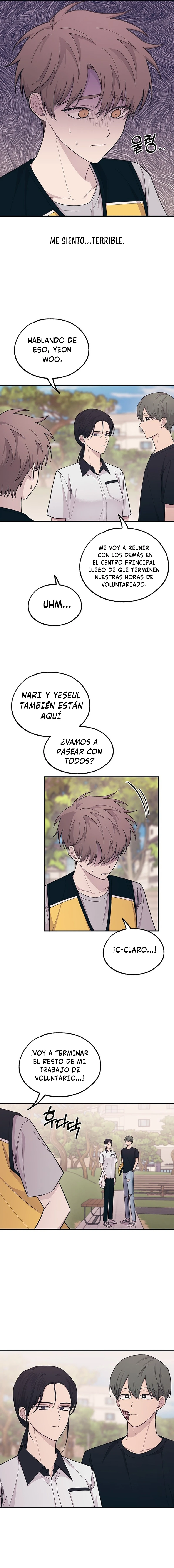Quiero tu Inocencia Capítulo 39 - Página 10 en español