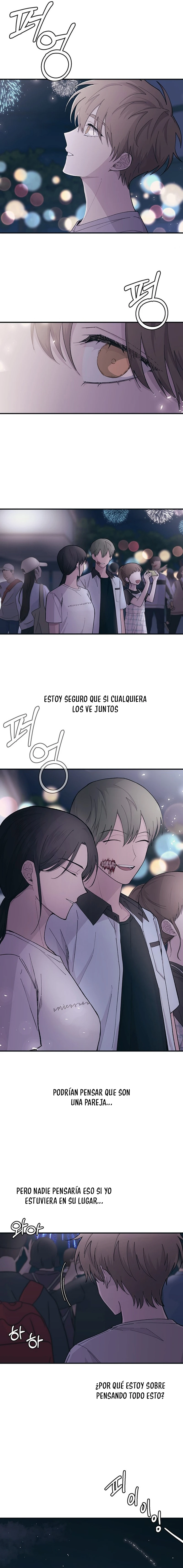 Quiero tu Inocencia Capítulo 39 - Página 13 en español
