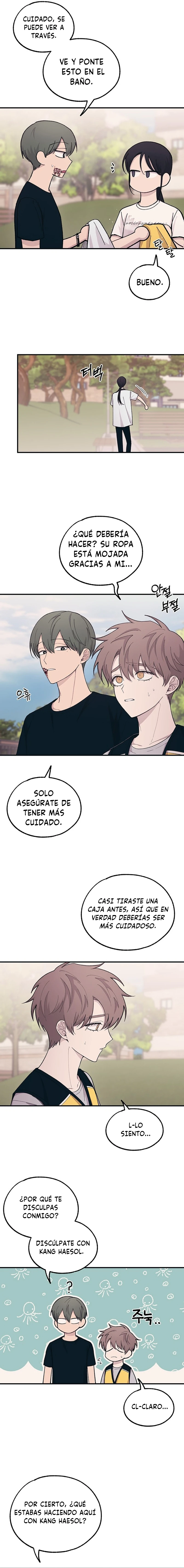 Quiero tu Inocencia Capítulo 39 - Página 6 en español